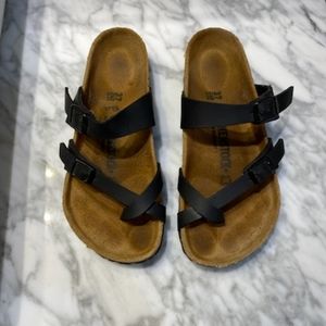 Birkenstock sandals
